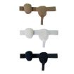 White Adult Groin Hernia Protection Belt - 2