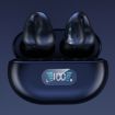 Q80 TWS Wireless Earclip Bone Conduction Noise Reduction Headphone - 1