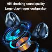 Q80 TWS Wireless Earclip Bone Conduction Noise Reduction Headphone - 6