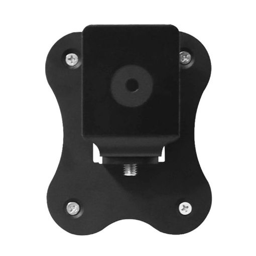 Samsung SWA-9500S/XZ Speaker Metal Wall Mount Bracket (Black) - 1