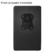 Samsung SWA-9500S/XZ Speaker Metal Wall Mount Bracket (Black) - 4
