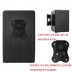 Samsung SWA-9500S/XZ Speaker Metal Wall Mount Bracket (Black) - 5