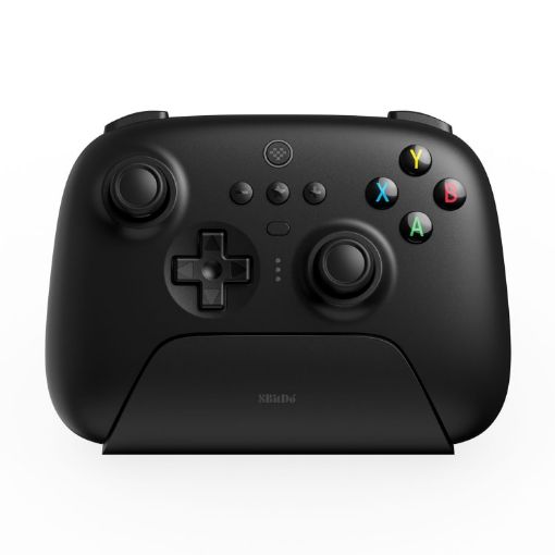 8BitDo Wireless Gaming Controller & Dock for PC/Windows/Steam Deck - 1