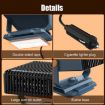 12V Navy Blue High-Power Car Heater & Winter Defogger - 6