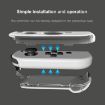 HAIFVA HF-207 Switch OLED Transparent TPU+PC Protective Case - 4
