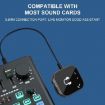 Dual-Earphone 5.8G Wireless In Ear Monitor System, Single Transmitter - 5