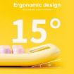 Dopamine Flex Lemon Yellow 12-Bit Office/Student Keyboard Calculator - 5
