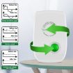 Smart Home Energy Saver Box, Portable Safety, EU Plug - 5