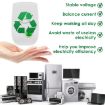 Smart Home Energy Saver Box, Portable Safety, EU Plug - 6