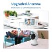 5" HD Wireless Baby Monitor with Wifi EU Plug Camera - 2