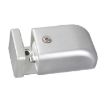 Sliding Glass Door Stop: Pendulum Limiter & Lower Positioner - 1