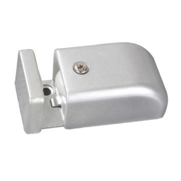 Sliding Glass Door Stop: Pendulum Limiter & Lower Positioner - 1
