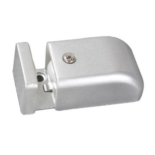 Sliding Glass Door Stop: Pendulum Limiter & Lower Positioner - 1