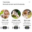 800m Remote Stop Barker Dog Trainer with 2 Vibration Collars - 5