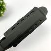 4-Speed Temperature Control Hair Straightening Clip - US Plug - 4