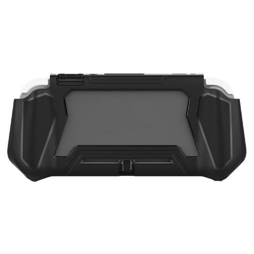 Nintendo Switch Lite Black Full Cover Protective TPU Shell Case - 1