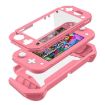 Nintendo Switch Lite Black Full Cover Protective TPU Shell Case - 4