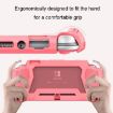 Nintendo Switch Lite Gray Full Cover TPU Protective Shell Case - 6