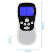 Low Frequency Meridian Massage Instrument - White Standard - 3