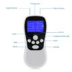 Blue Multifunctional Pulse Meridian Massage Instrument Upgrade - 4