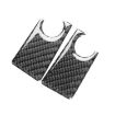 Mercedes-Benz G-Class W463 Red Inner Door Bowl Sticker Set 4pcs - 4