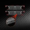 Mercedes-Benz G-Class W463 Red Inner Door Bowl Sticker Set 4pcs - 5