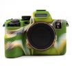 Sony A7RV Camera Protective Silicone Case, Camouflage Color - 1