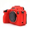Sony A7RV Mirrorless Camera Black Protective Silicone Case - 6