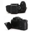 Sony A7RV Camera Protective Silicone Case - Dark Green - 3