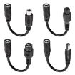 42V 2A Electric Bike Scooter Charger with US Plug & 4 Adapters - 6