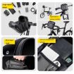 WILD MAN E18 2L EVA Waterproof Bicycle Front Bag (Black) - 6