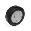 24 In 1 Tire Shaped Home Hardware Tool Set (Black) - 3