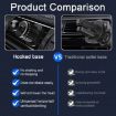 G03 Car Air Outlet Spiral Hook Rotating Mobile Phone Holder - 6