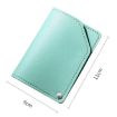 4pcs Stainless Steel Nail Knife Set with Rotating Bag - Matcha Green - 3