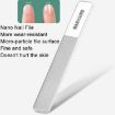 4pcs Stainless Steel Nail Knife Set with Rotating Bag - Matcha Green - 5