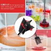 Epoxy Mixer Paddle Attachment for Drill (Black) - 6