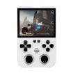 AMPOWN XU10 Handheld Console 3.5" IPS Screen 128G Linux (White) - 1