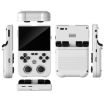AMPOWN XU10 3.5" IPS Linux Handheld Game Console 128G (Grey) - 2
