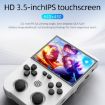 AMPOWN XU10 3.5" IPS Linux Handheld Game Console 128G (Grey) - 4