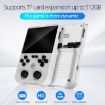AMPOWN XU10 3.5" IPS Linux Handheld Game Console 128G (Grey) - 6