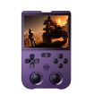 AMPOWN XU10 Handheld Console 3.5" IPS Screen 128G (Purple) - 1