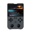 AMPOWN XU10 3.5" IPS Screen 256G Portable Game Console (Grey) - 1