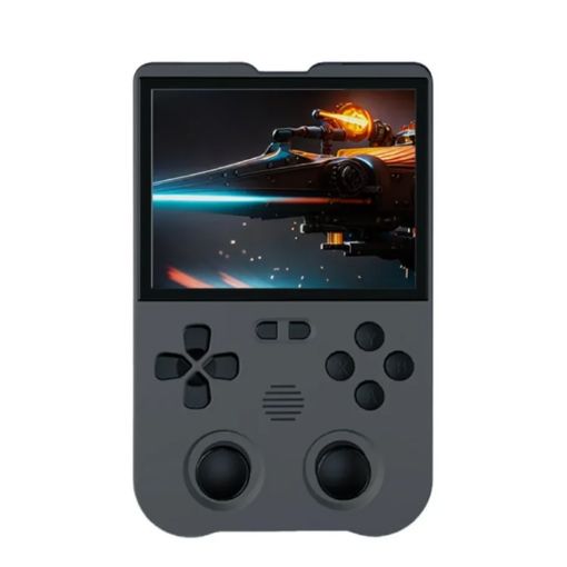AMPOWN XU10 3.5" IPS Screen 256G Portable Game Console (Grey) - 1