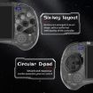 ANBERNIC RG ARC-S 4" IPS Screen 256G Handheld Game Console Blue - 5