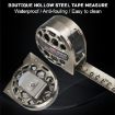 3M Steel Tape Measure 16mm Waterproof Metal Ruler Rust Prevention - 4