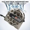 3M Steel Tape Measure 16mm Waterproof Metal Ruler Rust Prevention - 5