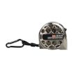 5M Waterproof Metal Ruler 25mm Hollow Steel Tape Measure - 1