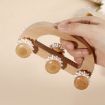 Wooden Manual Arch Bridge 6-Wheel Massager for Muscle Care - 5