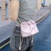 Green Leather Waterproof Camera Bag with Large-capacity Pocket - 6