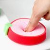 Cantaloupe Style Sponge Dishcloth Rag Towel - Thickened Fruit Model - 5